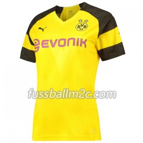 Fußballtrikots Borussia Dortmund Frauens Heim Trikotsatz 2018-2019
